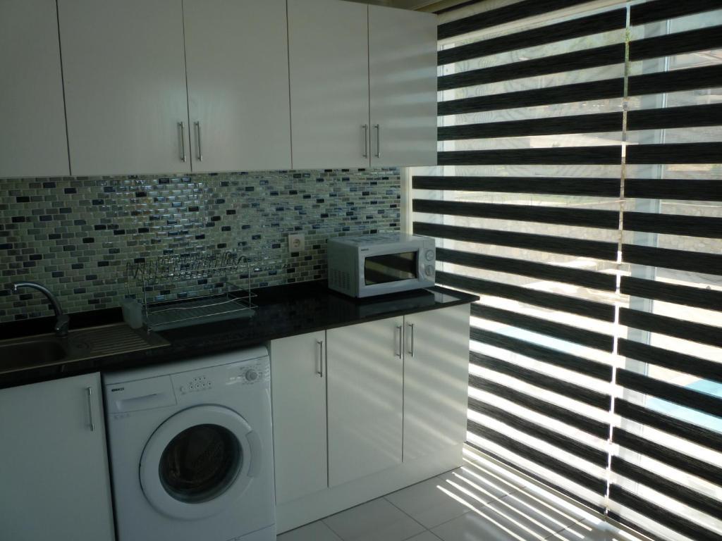 Orka Gardens Apartments أولدينيس الغرفة الصورة